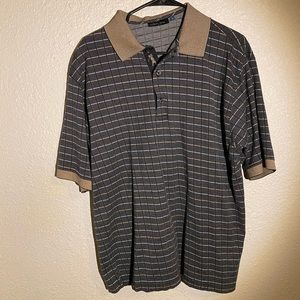 Vintage bobby jones golf polo